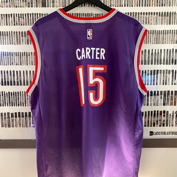 Champion Brand Toronto Raptors Men's Jersey - Picture 5 of 7